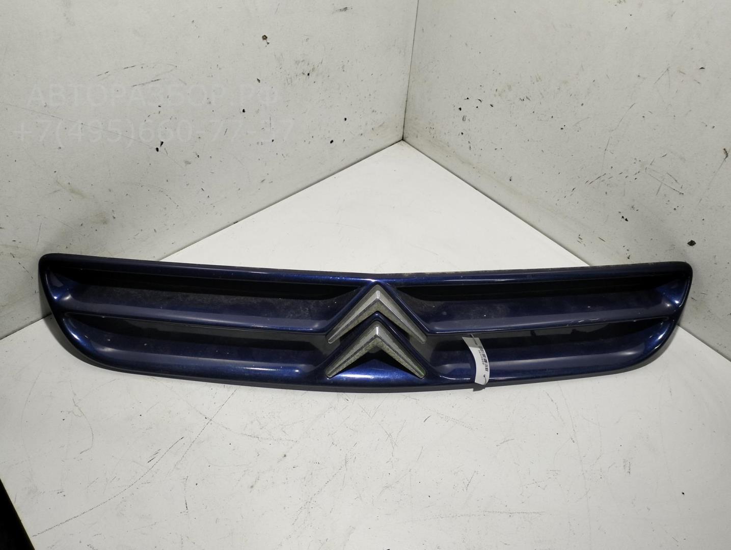 Решетка радиатора