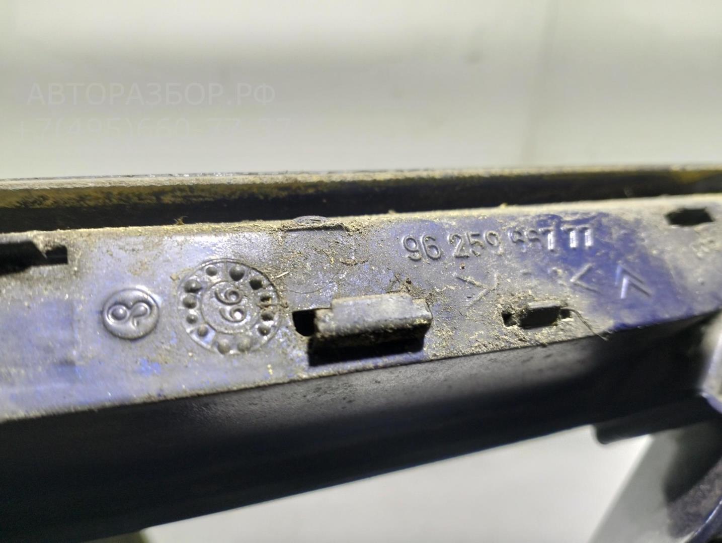 Решетка радиатора