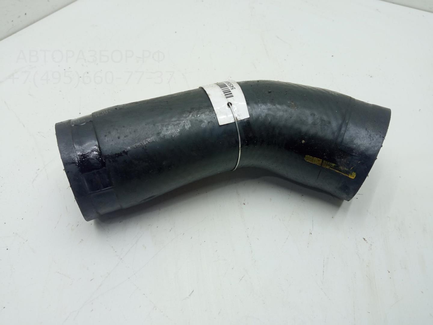 Патрубок интеркулера