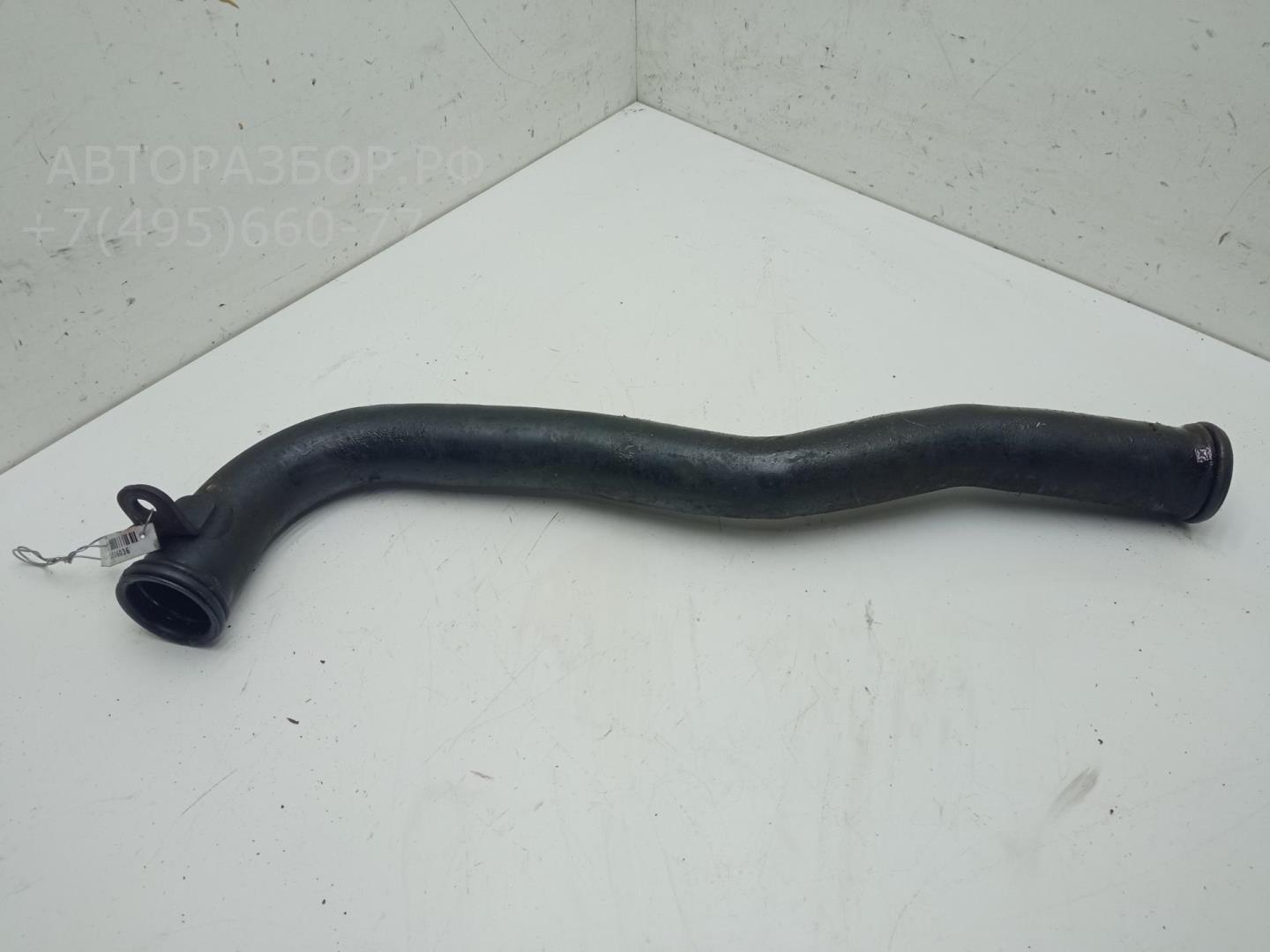 Трубка системы охлаждения