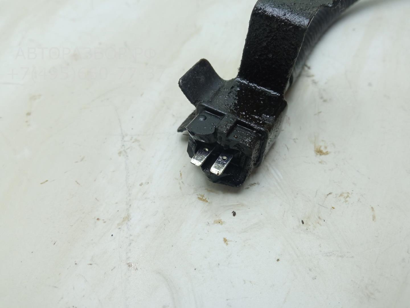 Датчик детонации