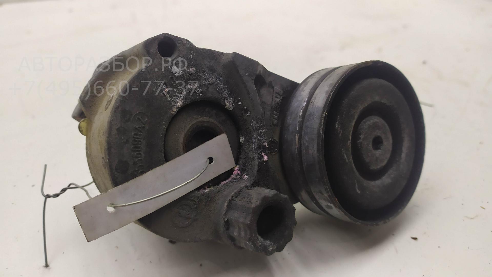 Механизм натяжения ремня ГРМ