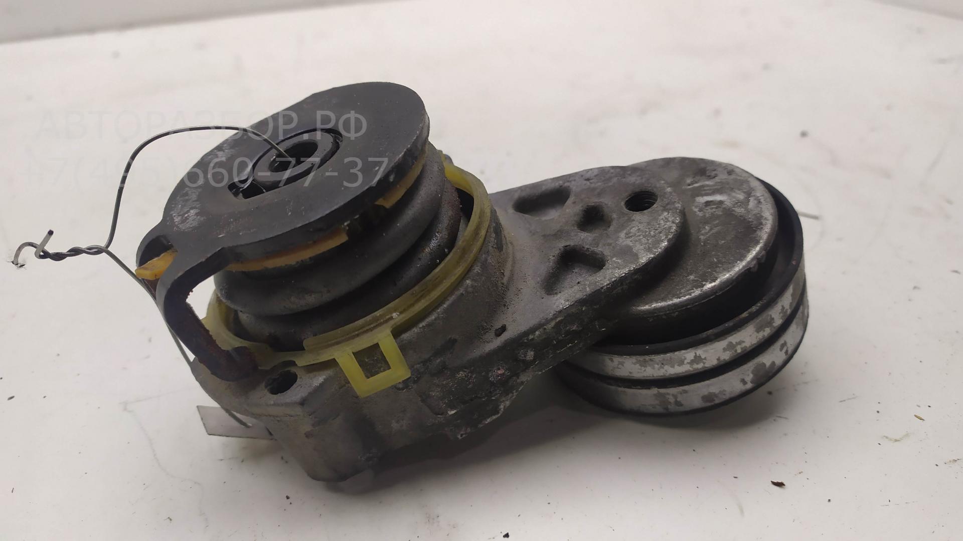 Механизм натяжения ремня ГРМ