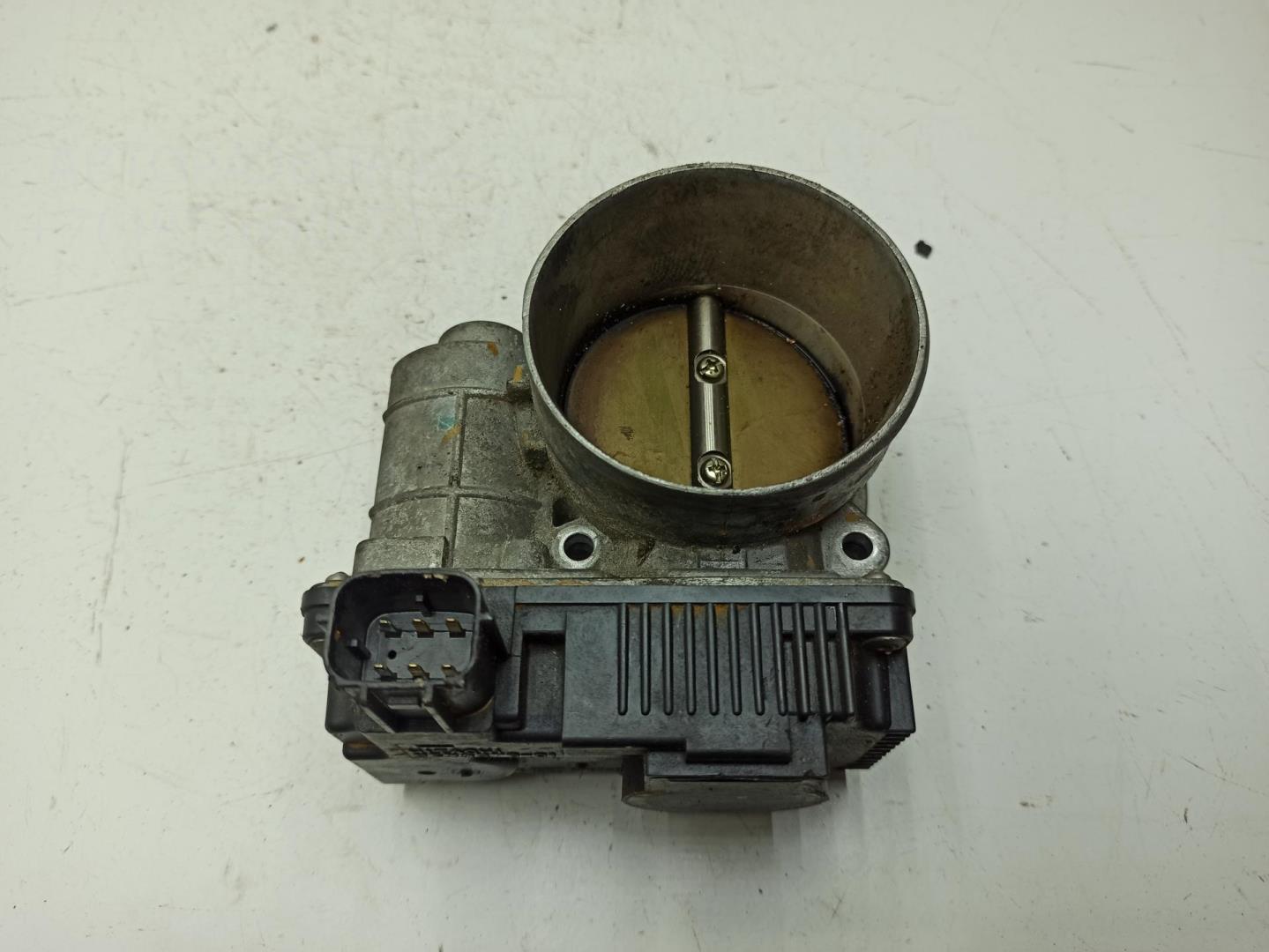 Заслонка дроссельная электрическая