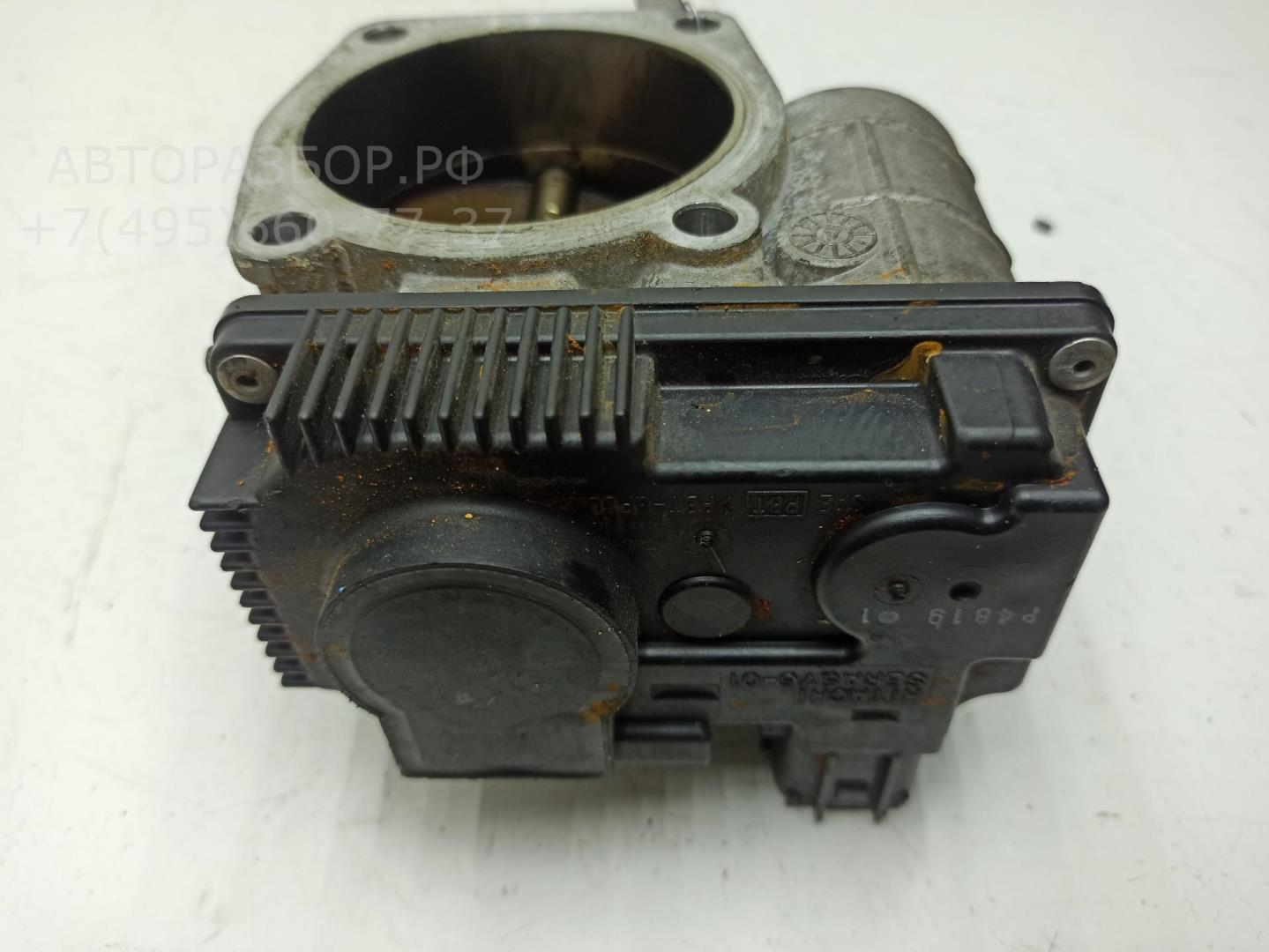 Заслонка дроссельная электрическая