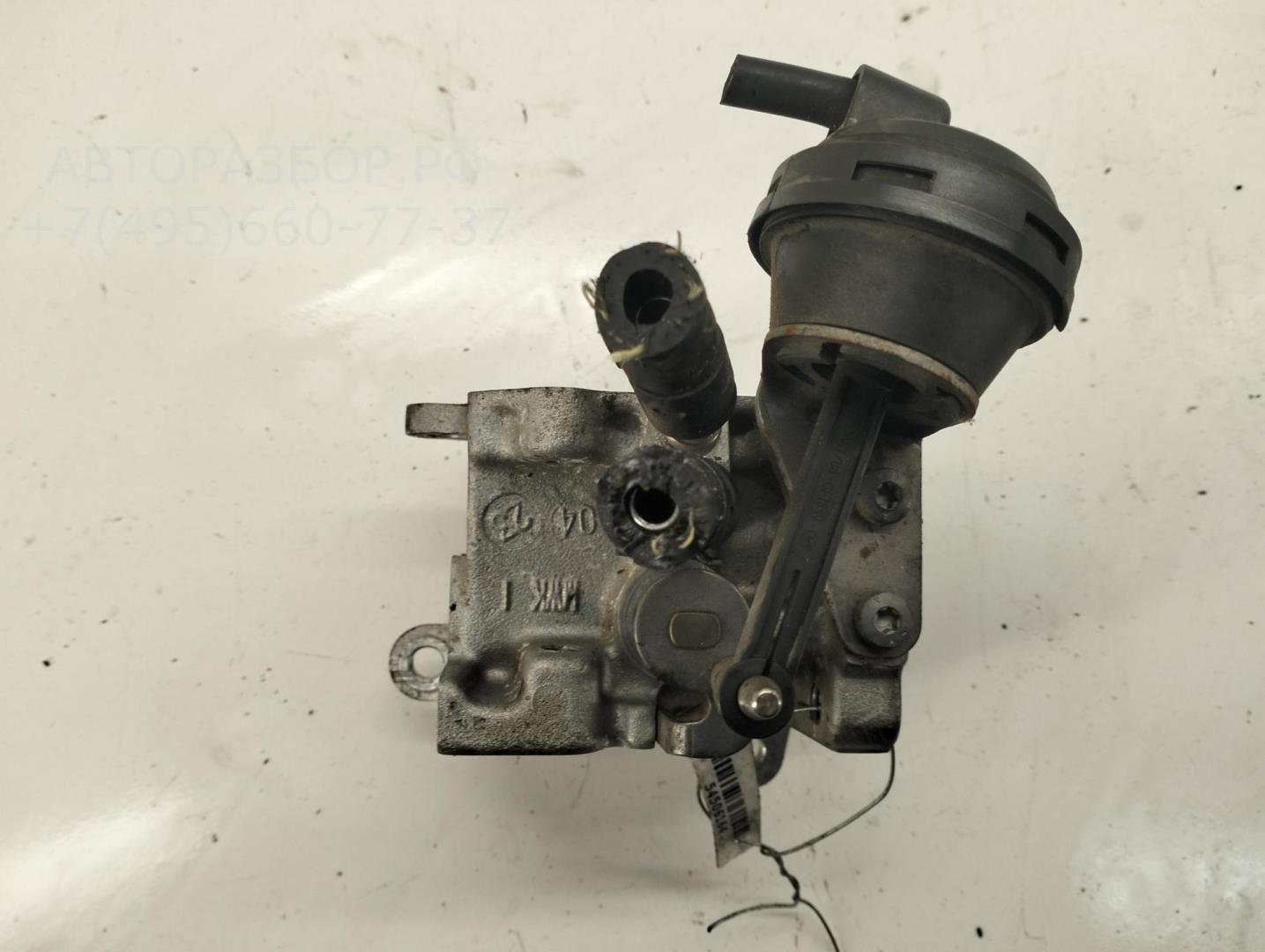 Клапан воздушный