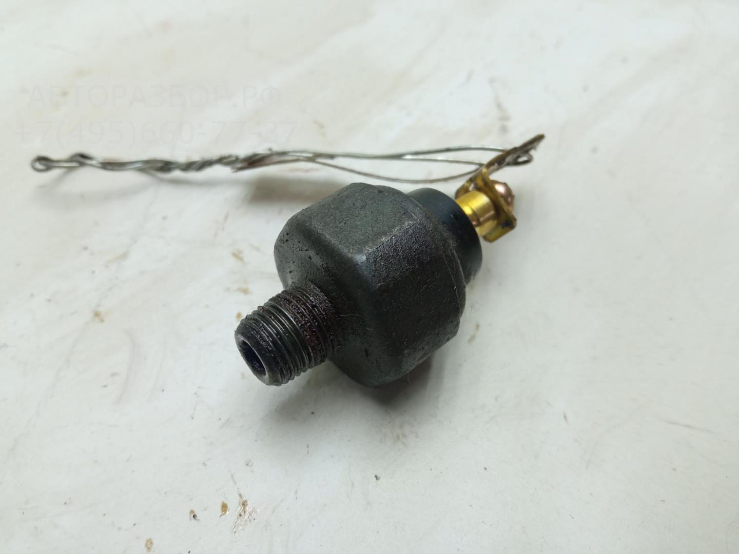 Датчик давления масла