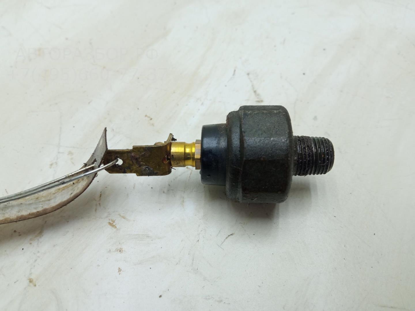 Датчик давления масла