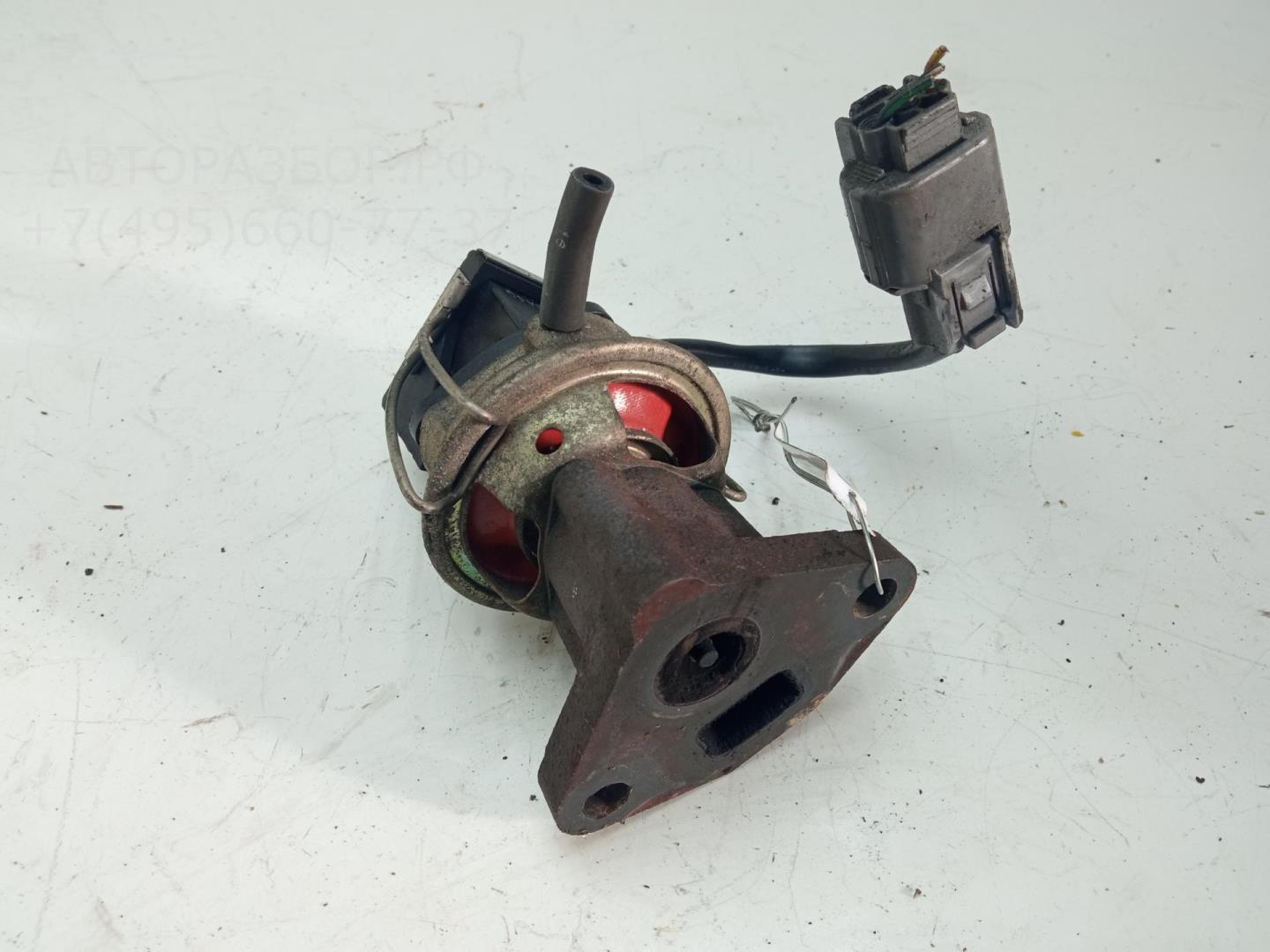 Клапан электромагнитный