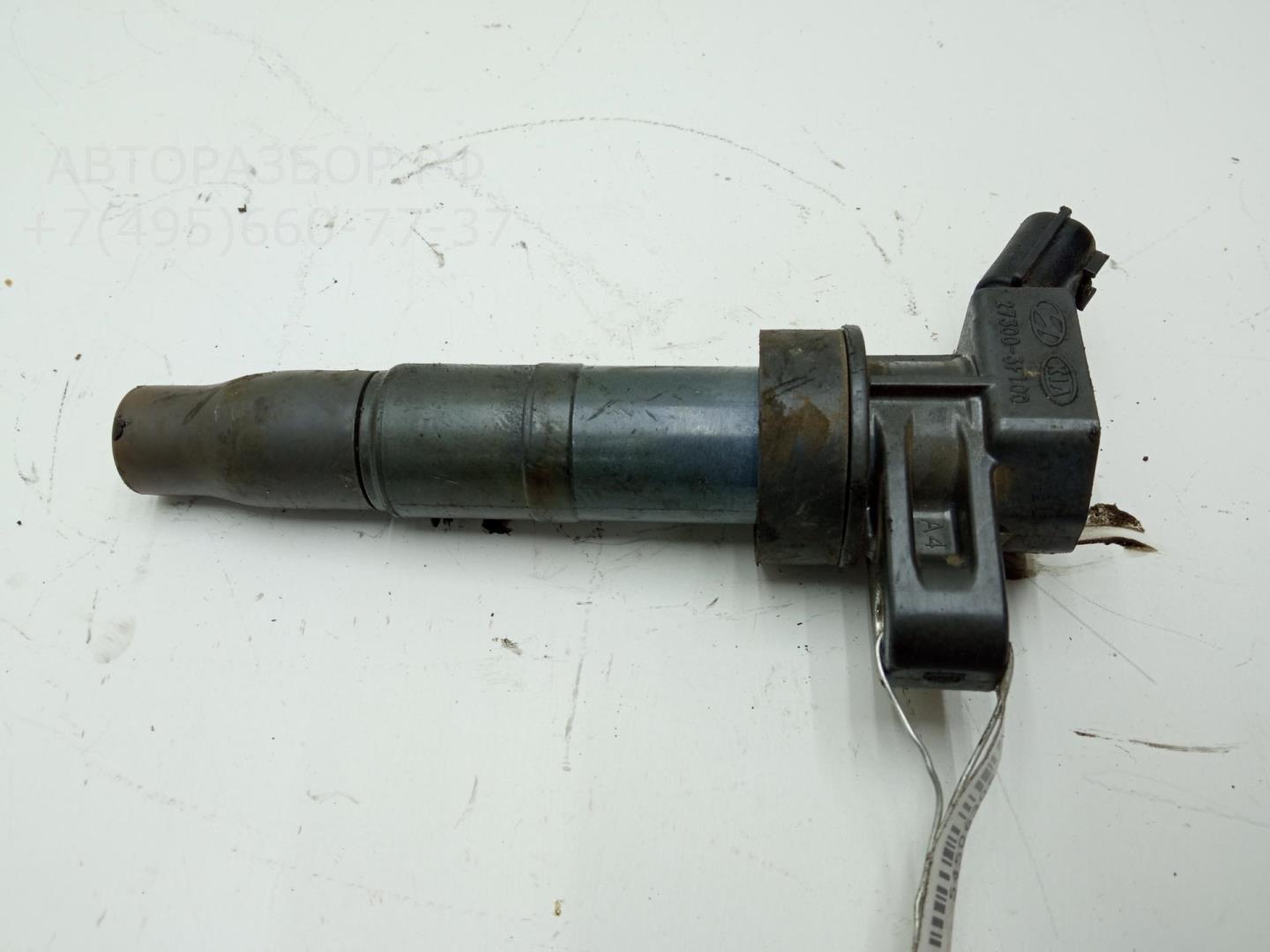 Катушка зажигания