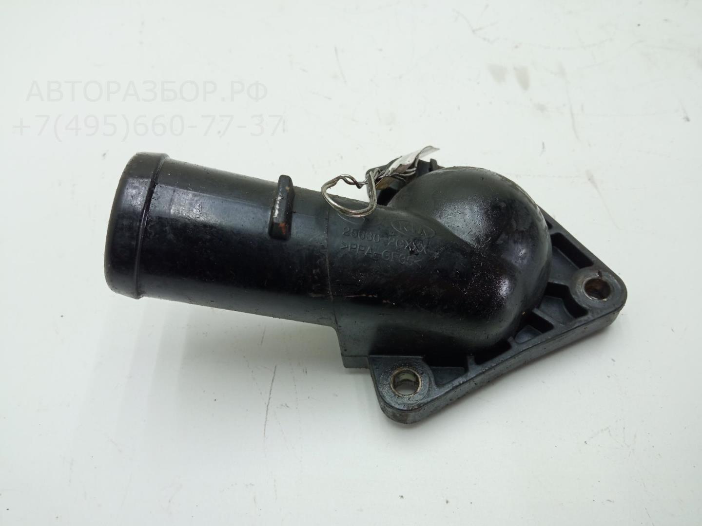 Фланец / тройник