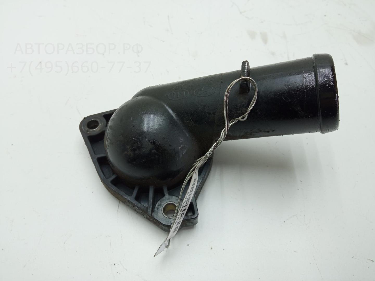 Фланец / тройник