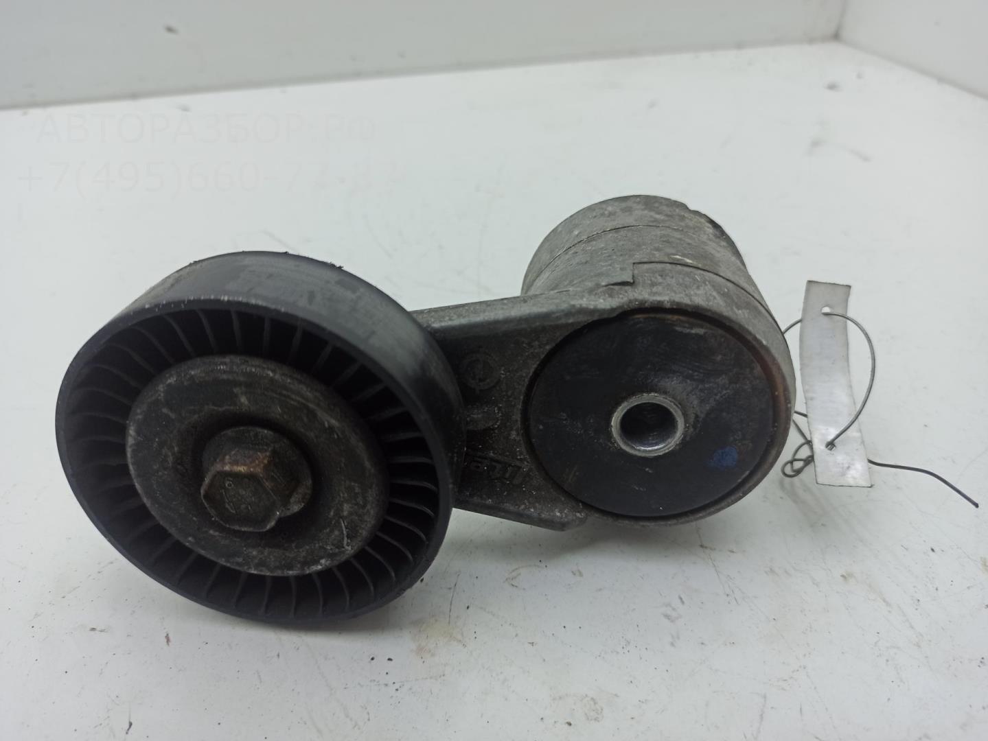 Механизм натяжения ремня ГРМ