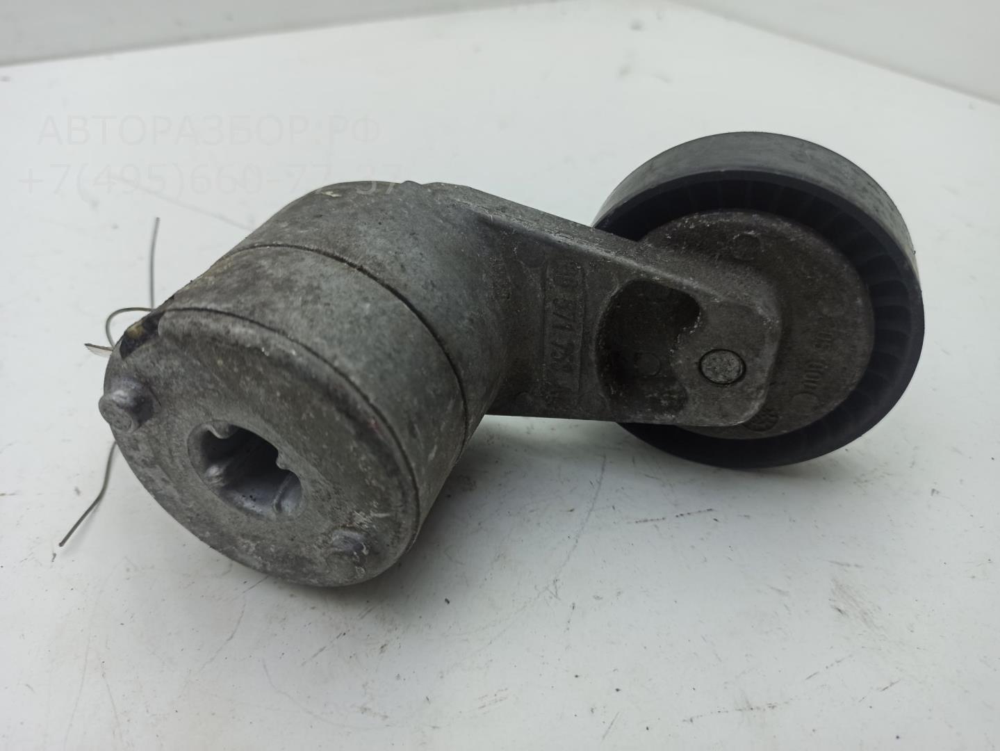 Механизм натяжения ремня ГРМ