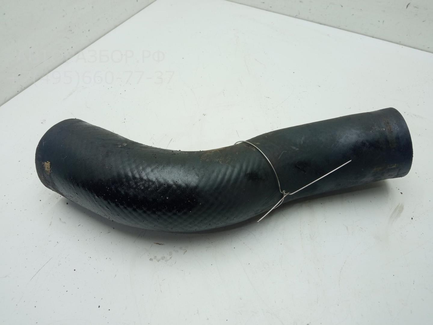 Трубка турбины