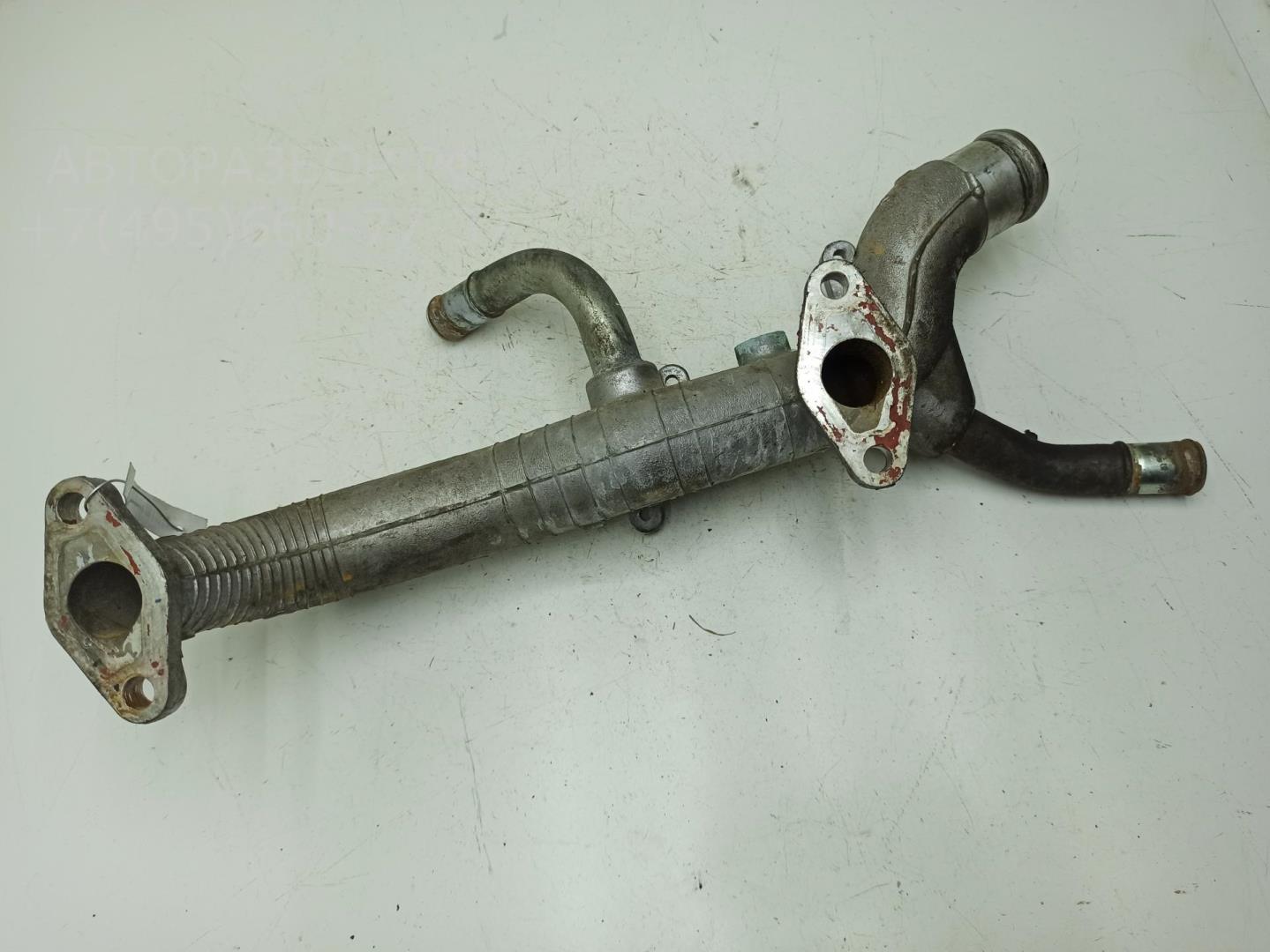 Фланец / тройник