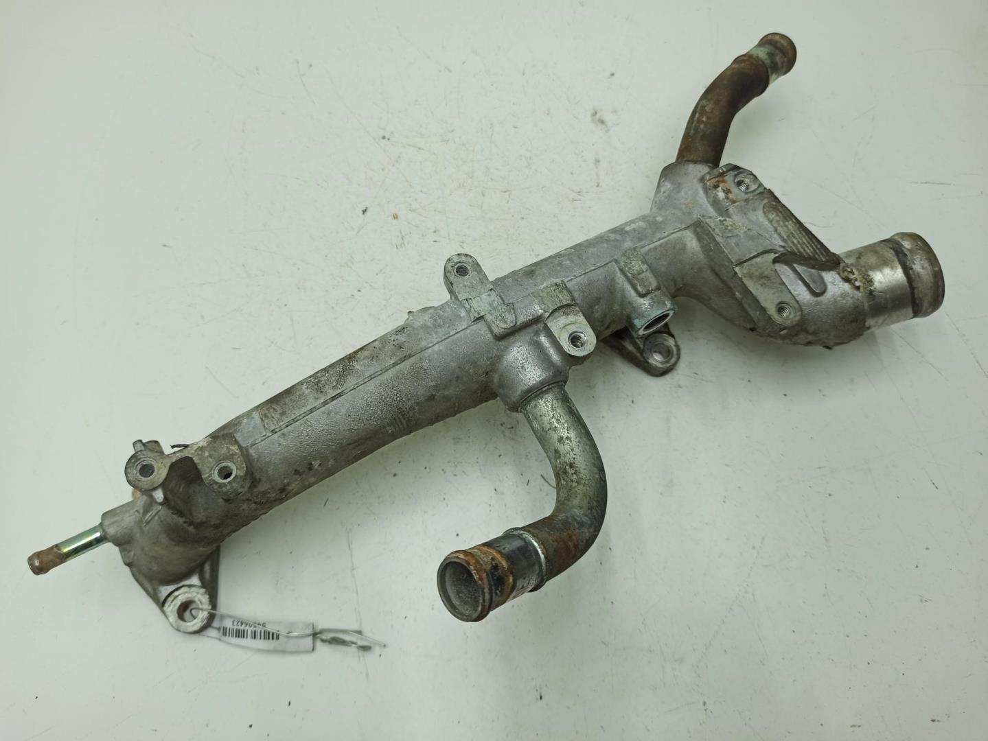 Фланец / тройник