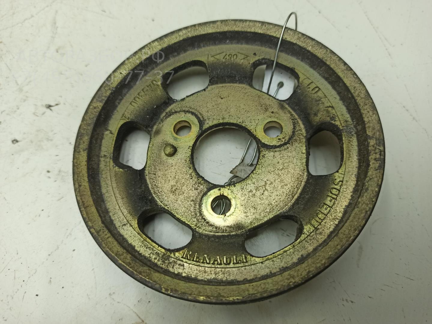 Шкив насоса ГУР