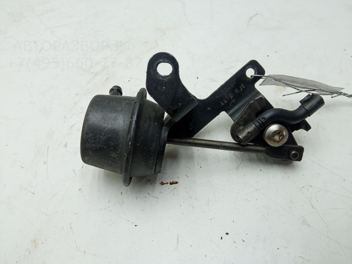 Клапан воздушный