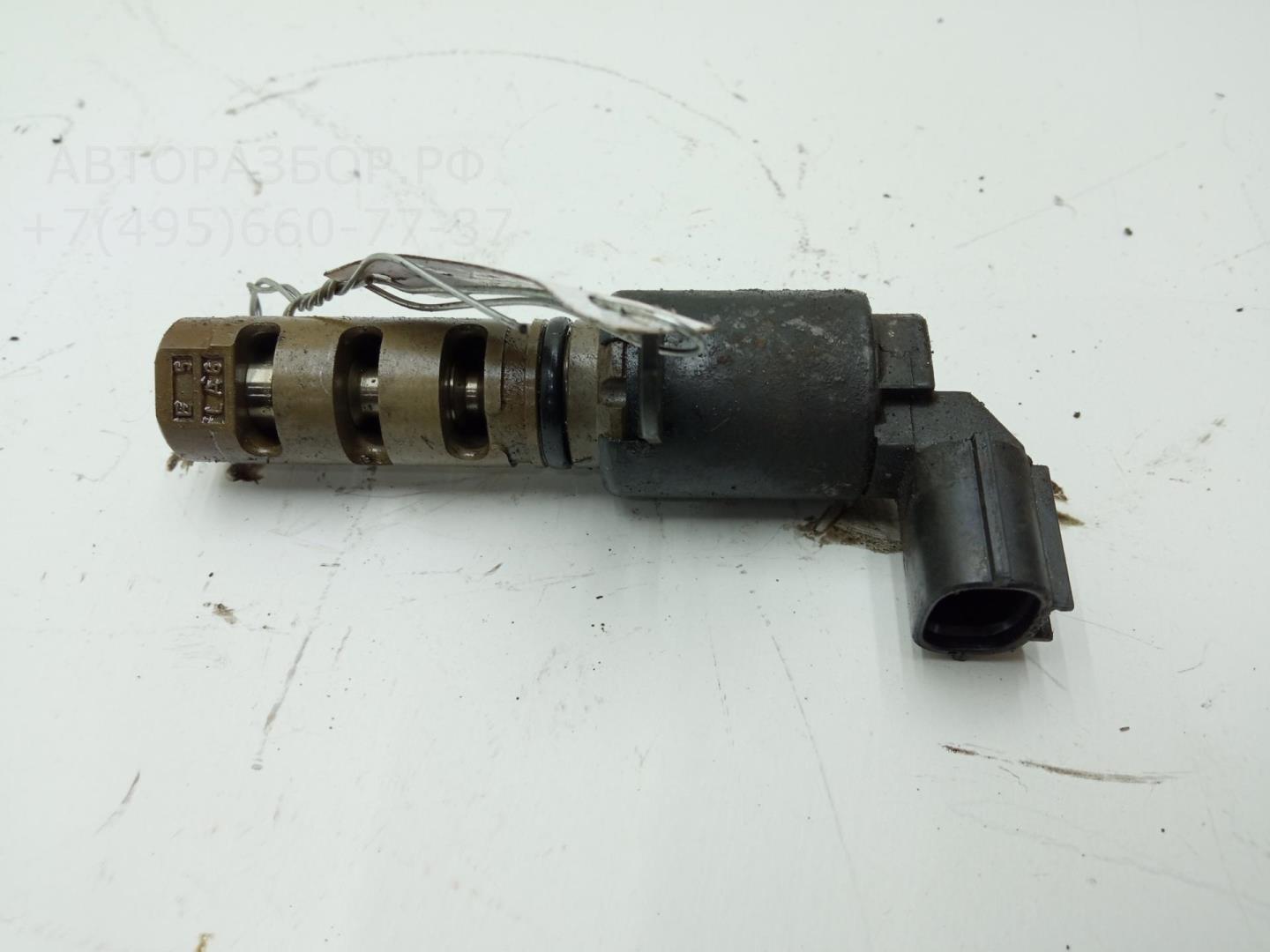 Механизм изменения фаз ГРМ