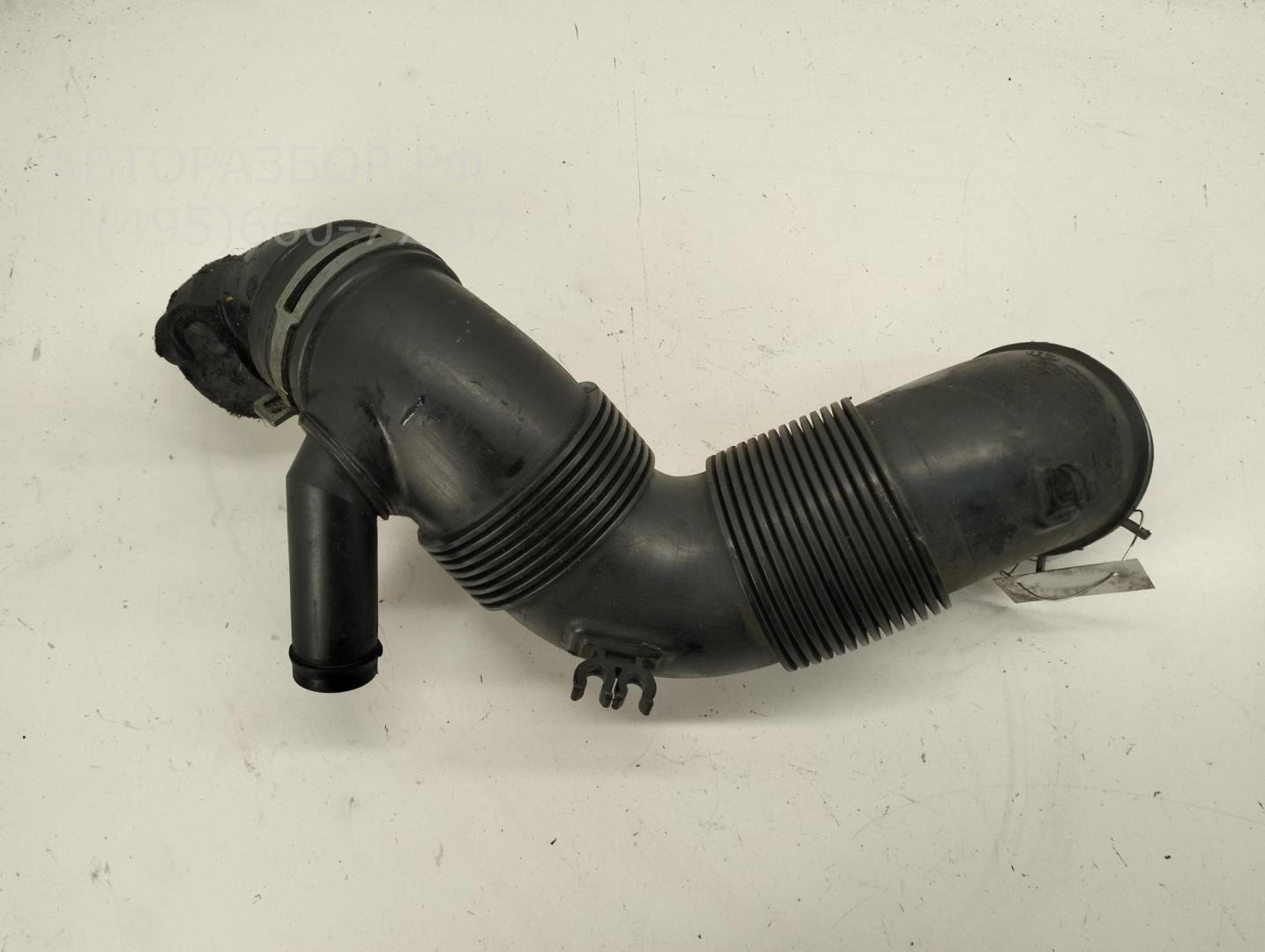 Патрубок воздушного фильтра