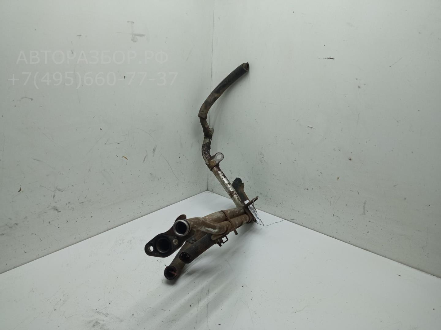 Трубка системы охлаждения