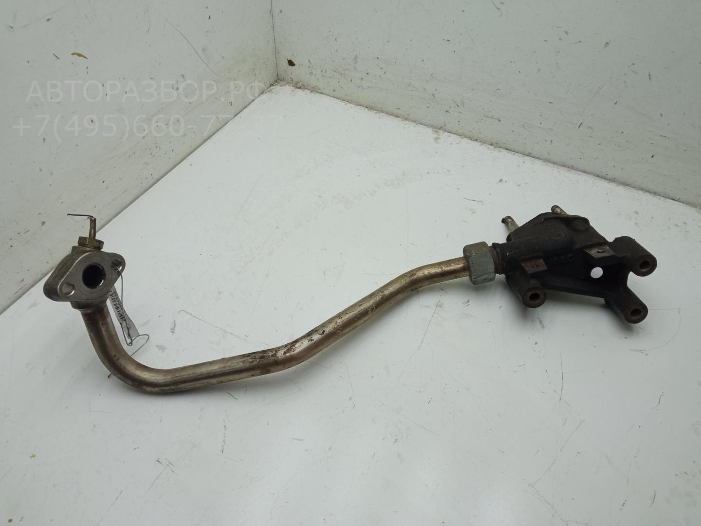 Трубка картерных газов