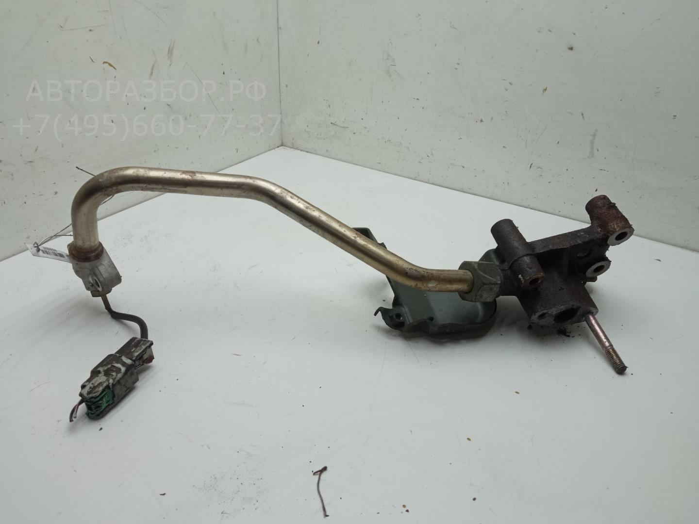 Трубка картерных газов