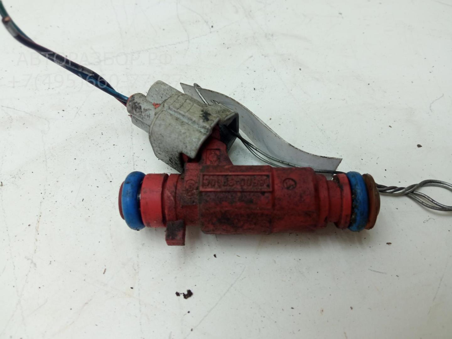 Форсунка дизельная электрическая