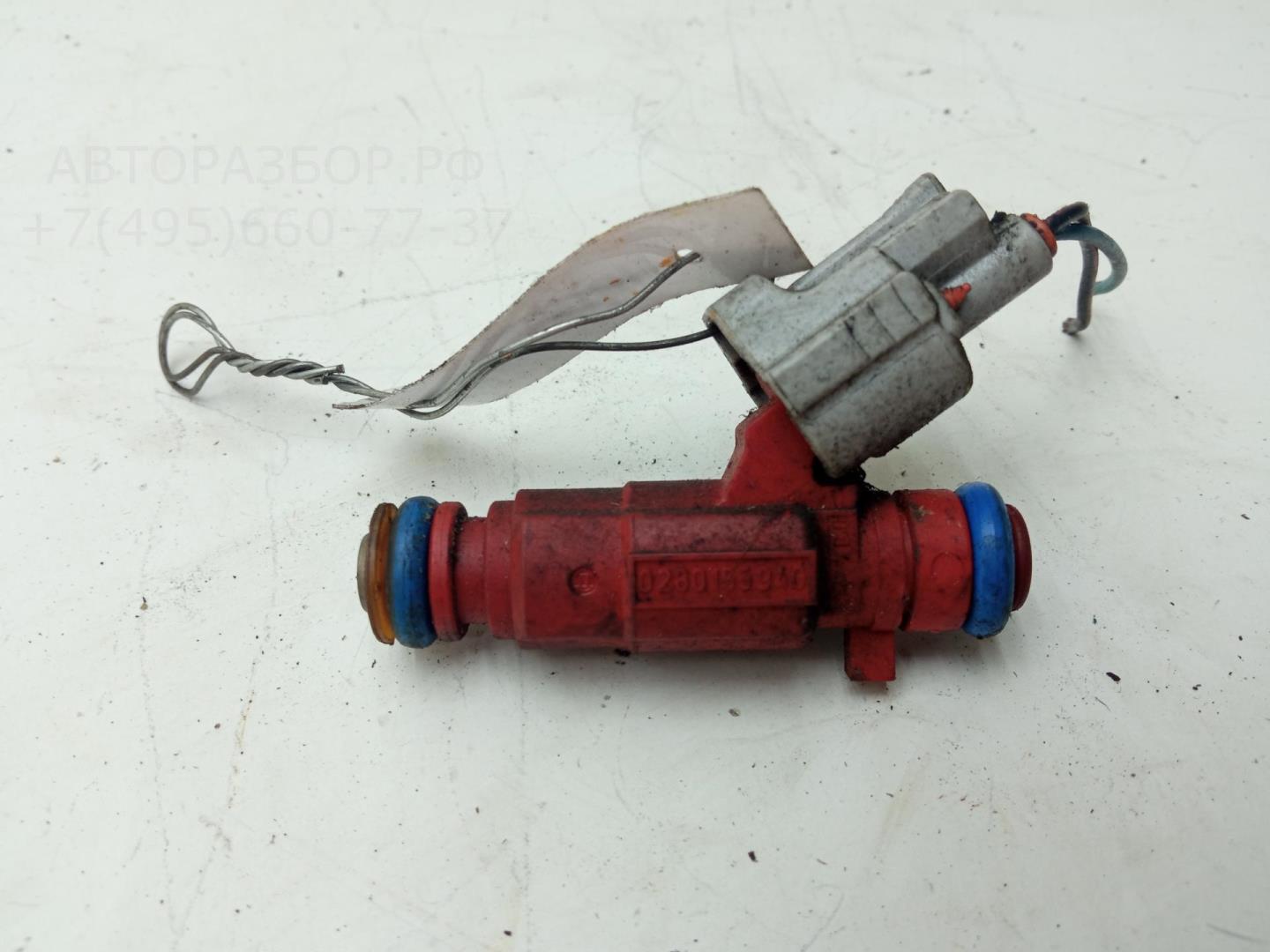 Форсунка дизельная электрическая
