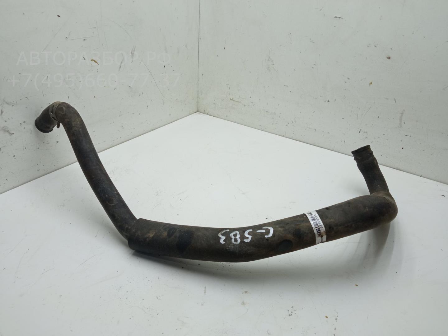 Патрубок радиатора