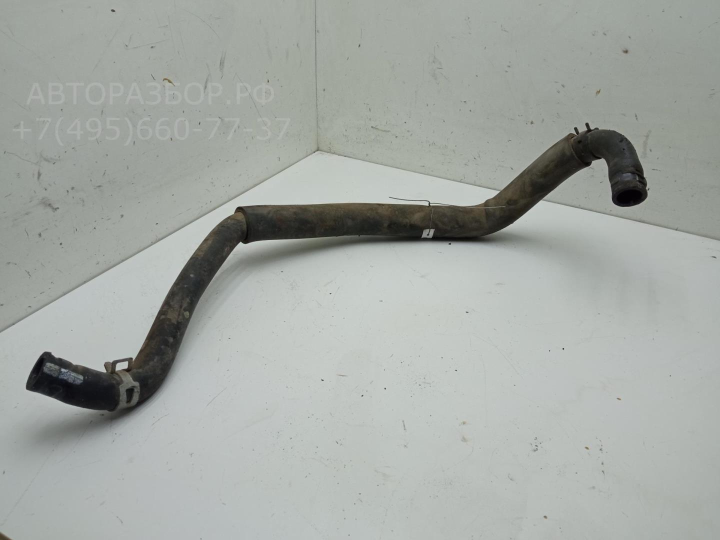 Патрубок радиатора