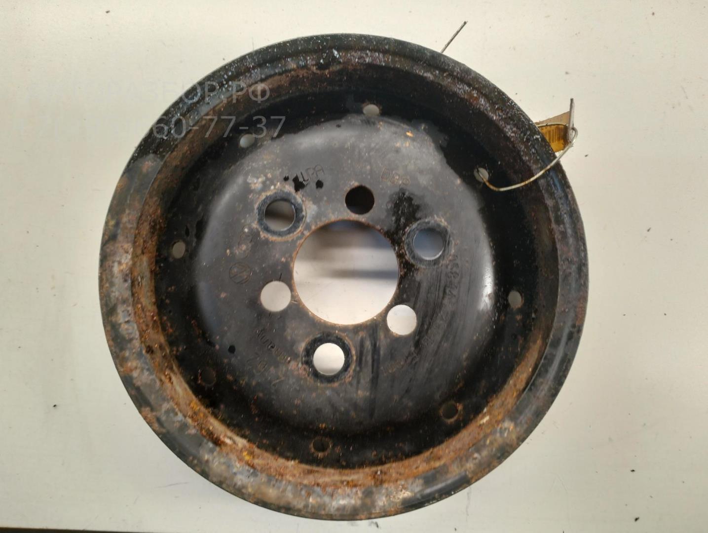 Шкив насоса ГУР
