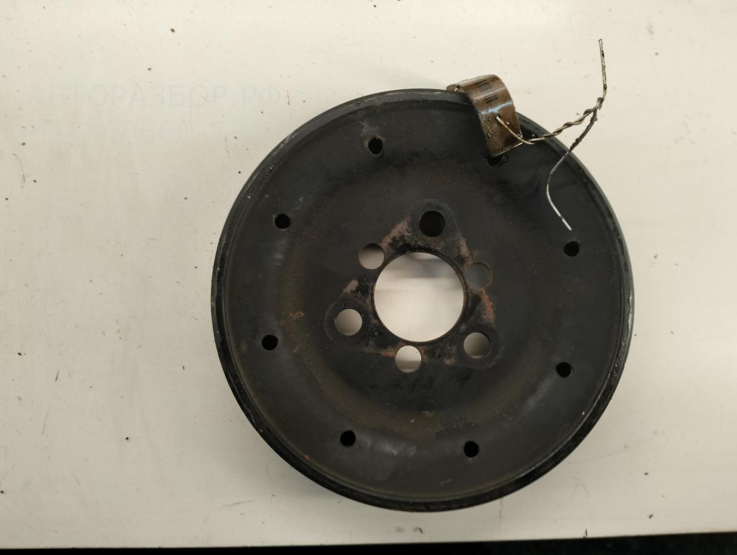 Шкив насоса ГУР
