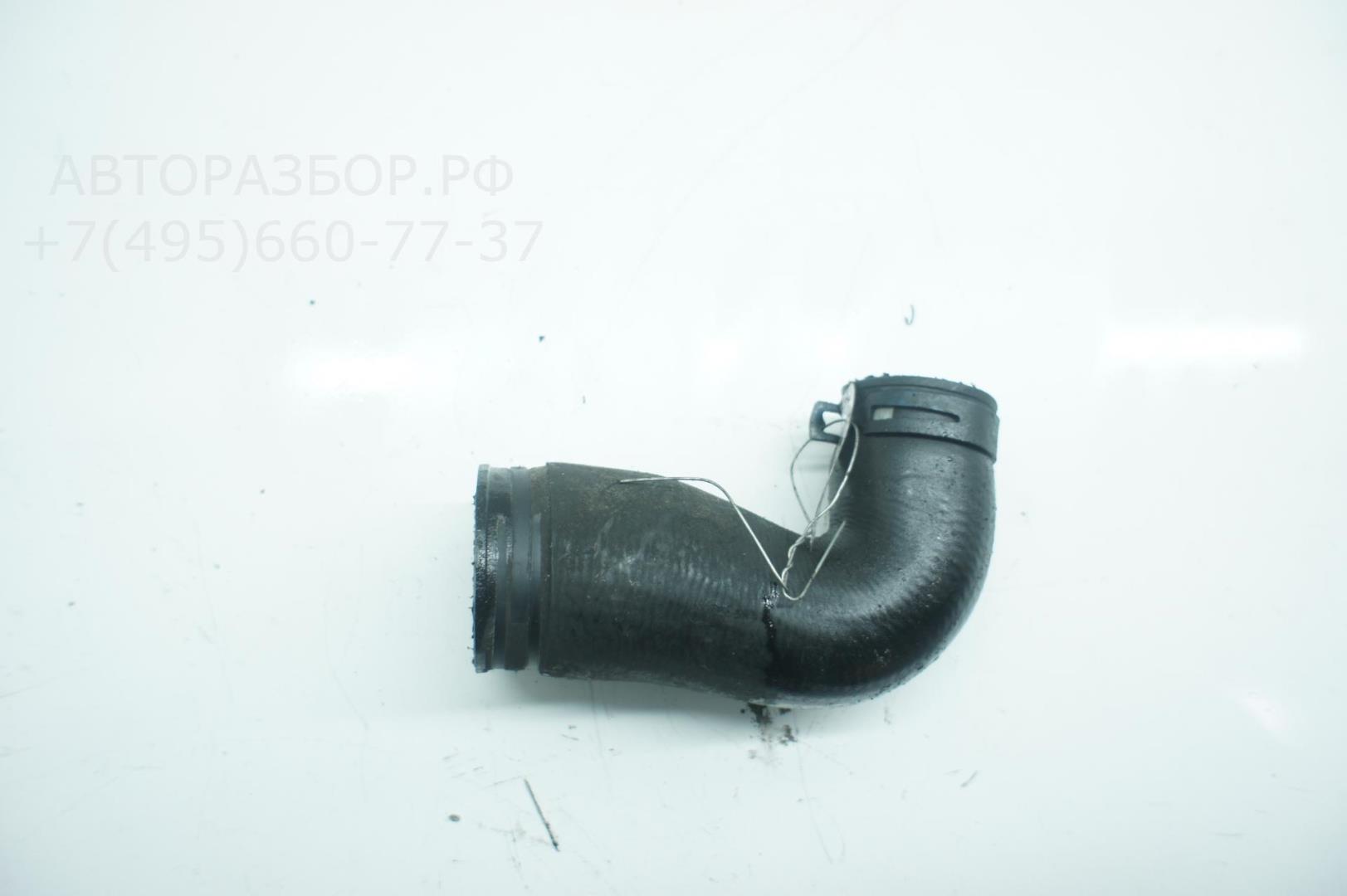 Трубка турбины