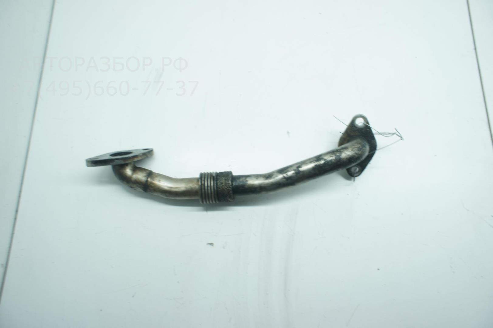 Трубка картерных газов