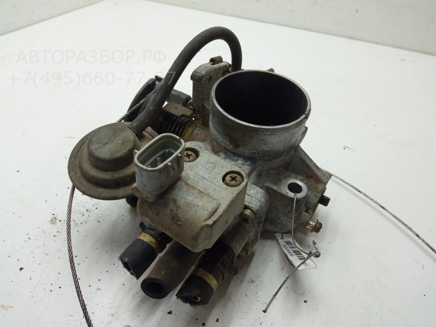 Заслонка дроссельная электрическая