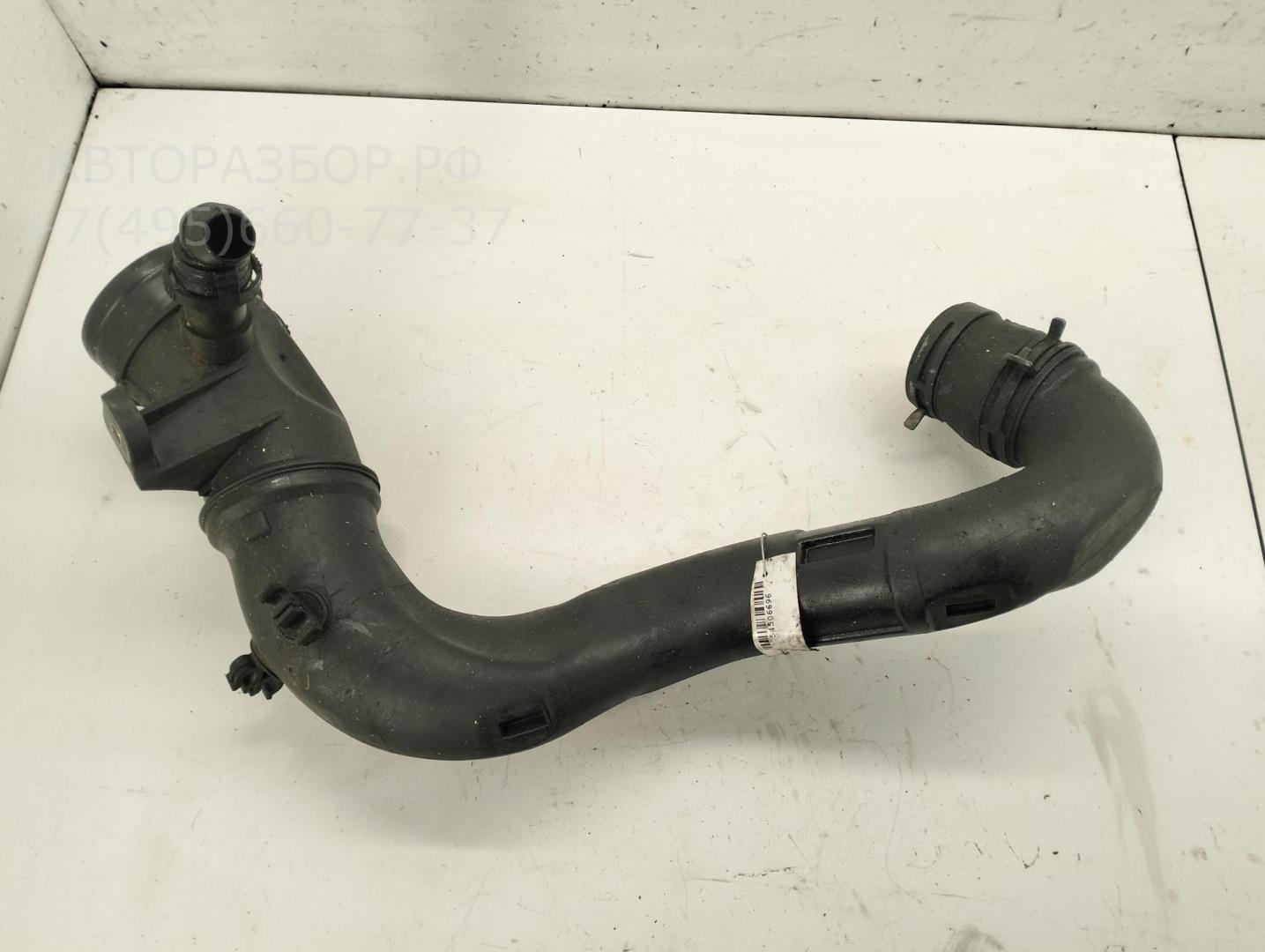 Трубка турбины