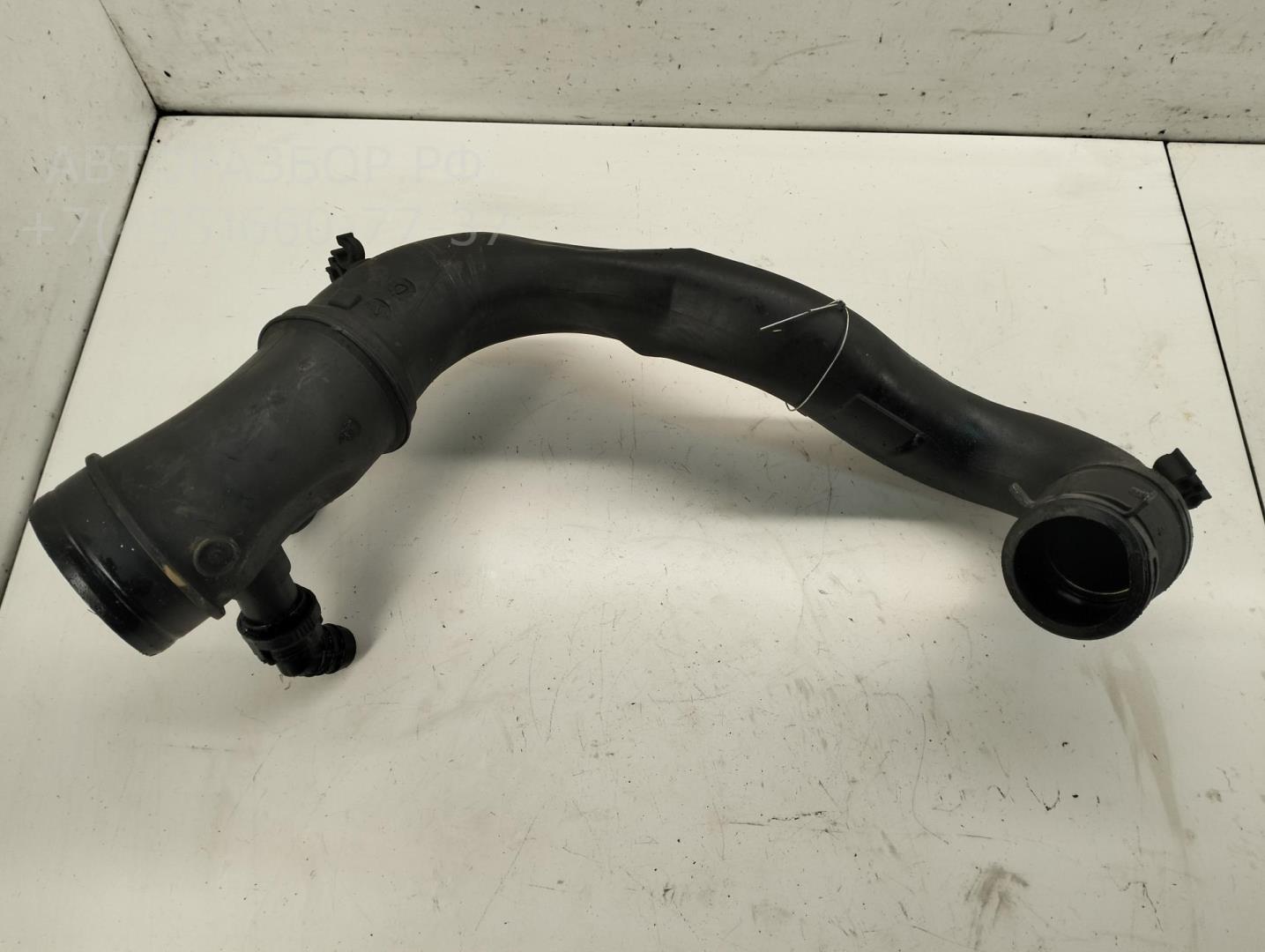 Трубка турбины