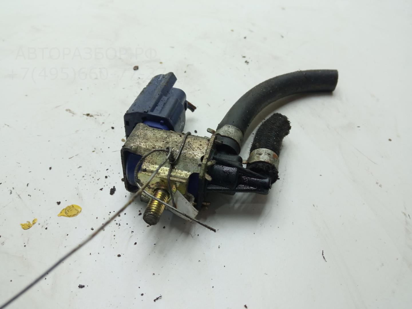 Клапан воздушный