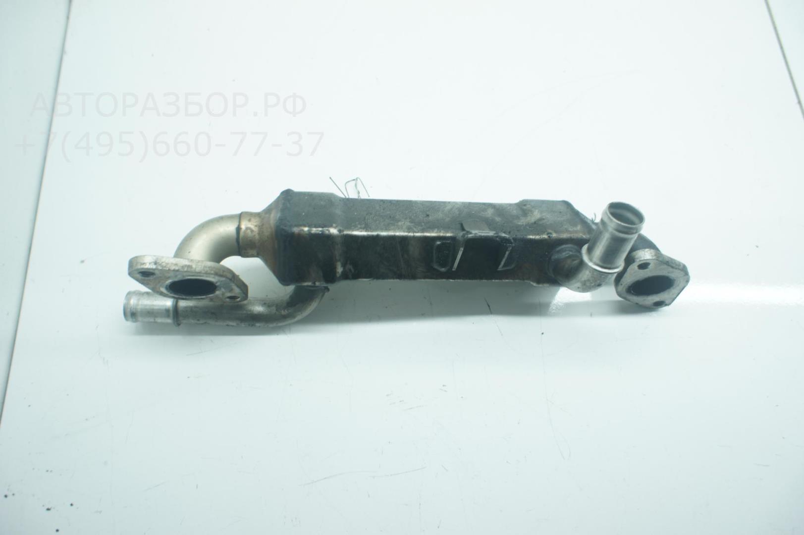 Тройник вентиляции картерных газов