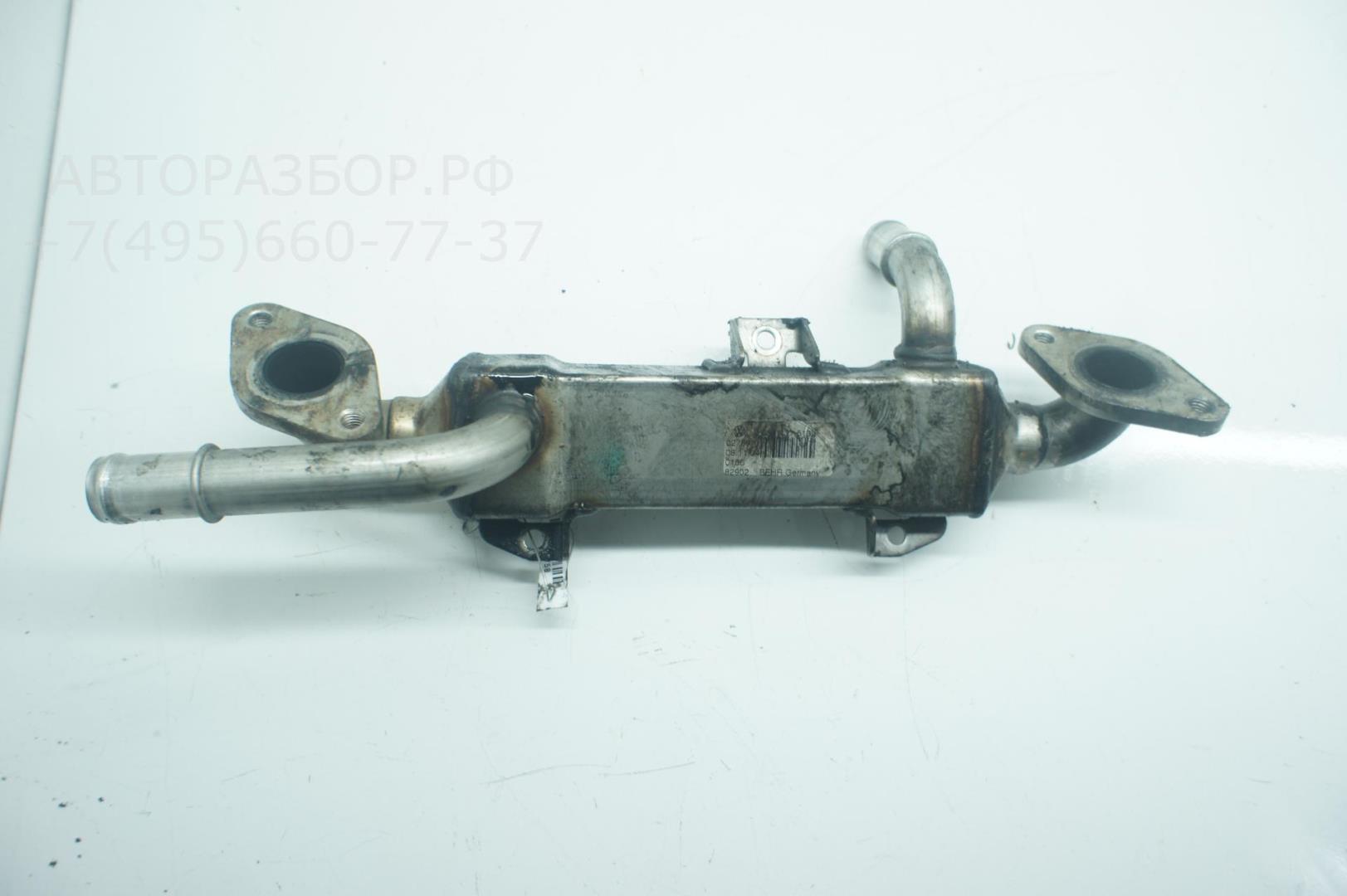 Тройник вентиляции картерных газов