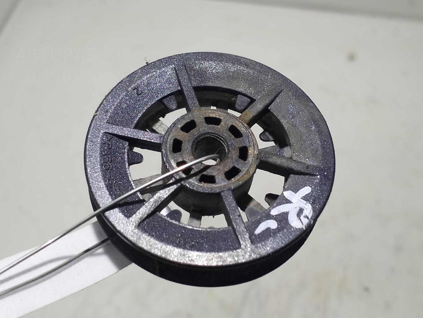 Кронштейн крепления крыла