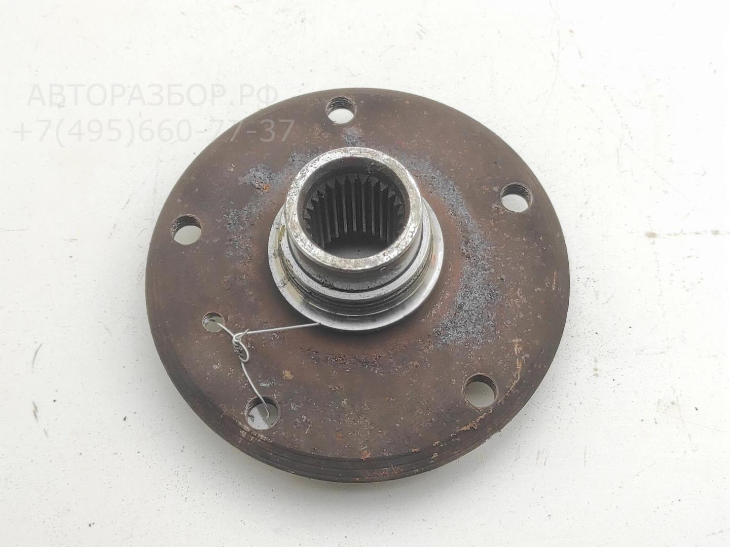 Фланец ступицы