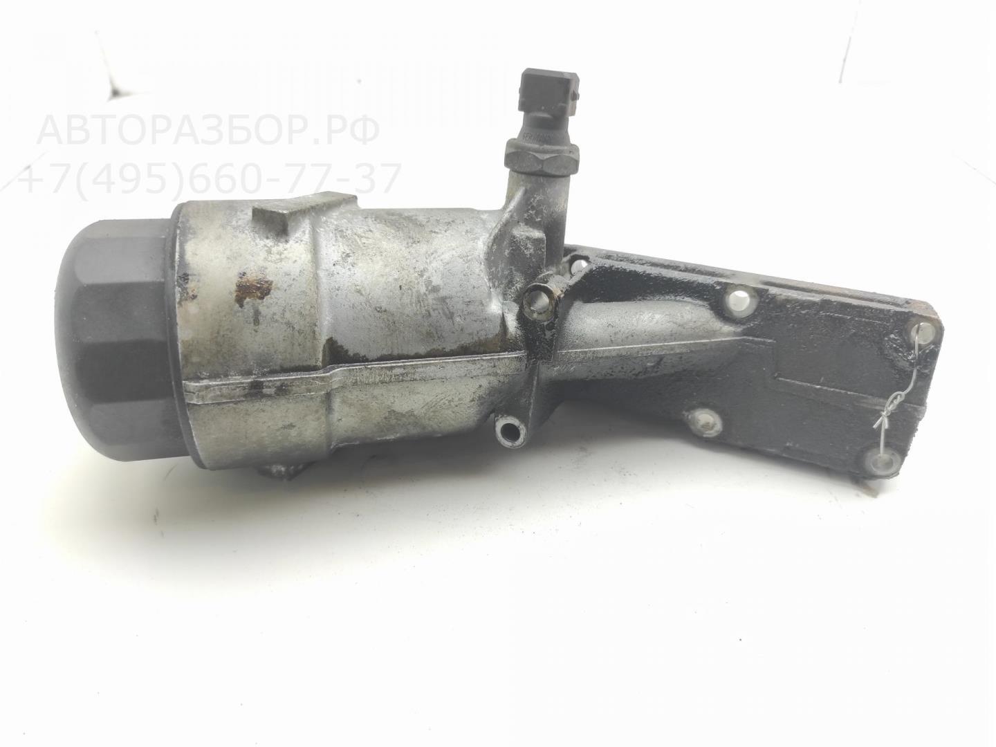 Корпус масляного фильтра