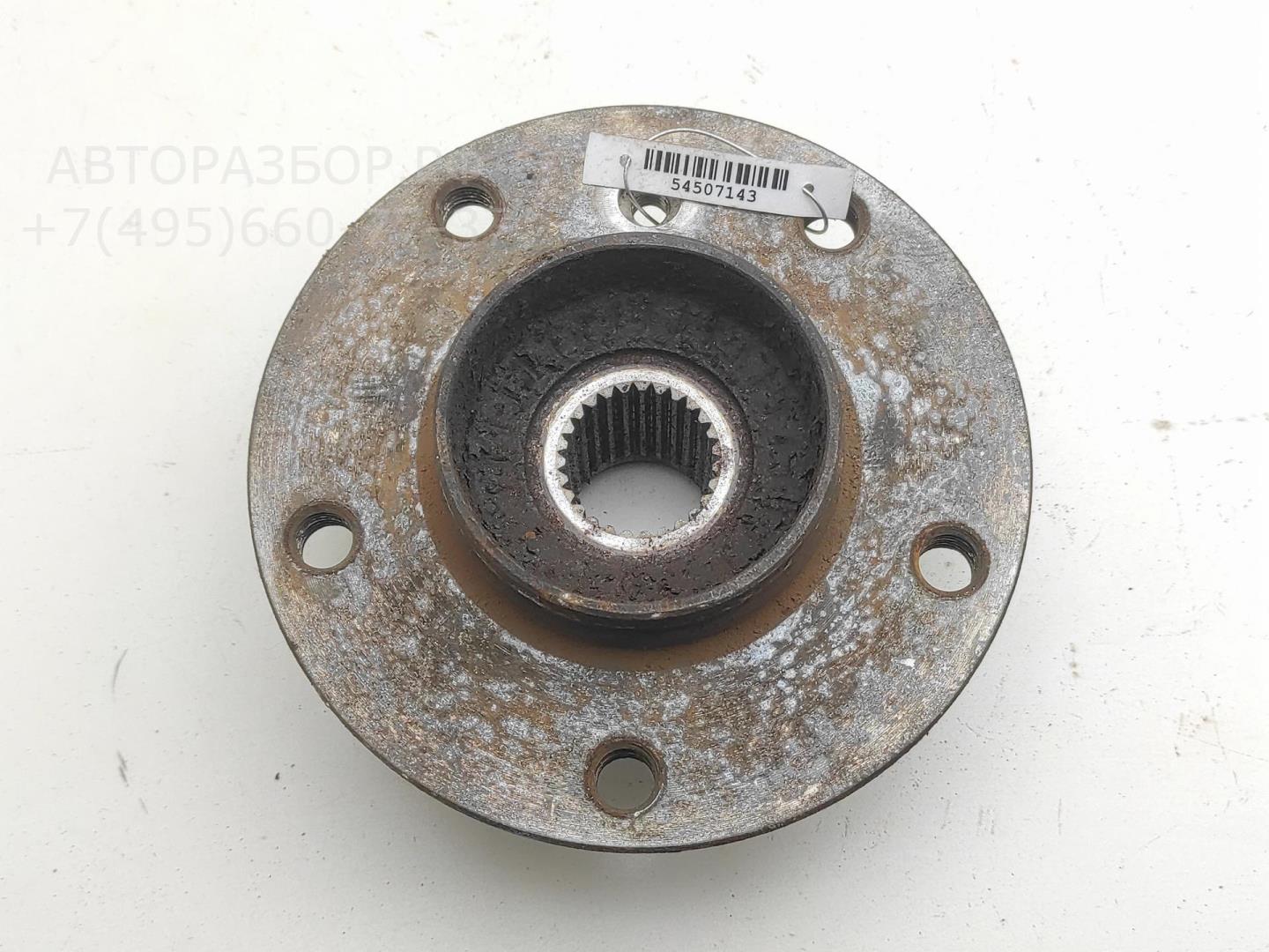 Фланец ступицы