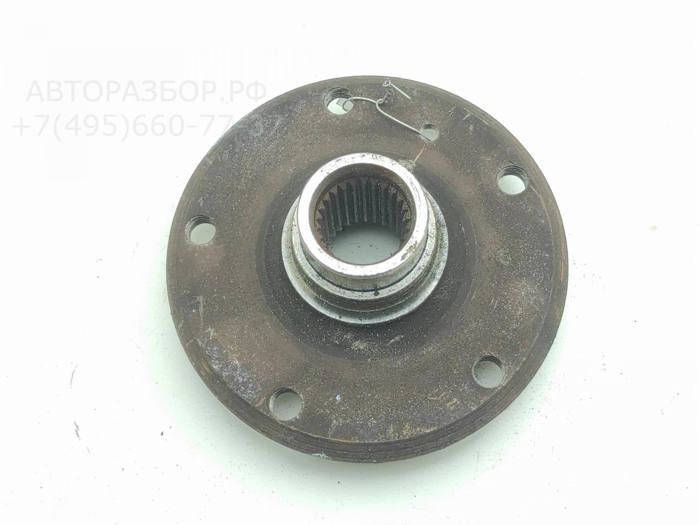 Фланец ступицы