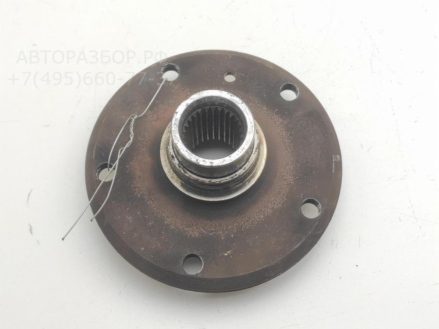 Фланец ступицы