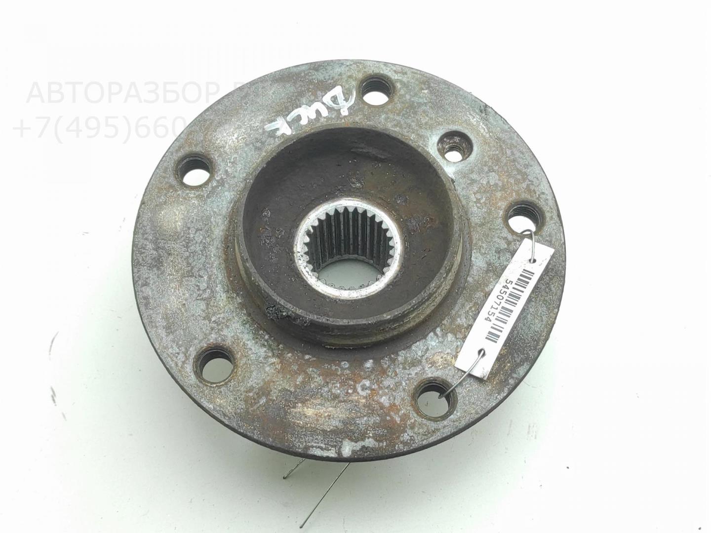 Фланец ступицы