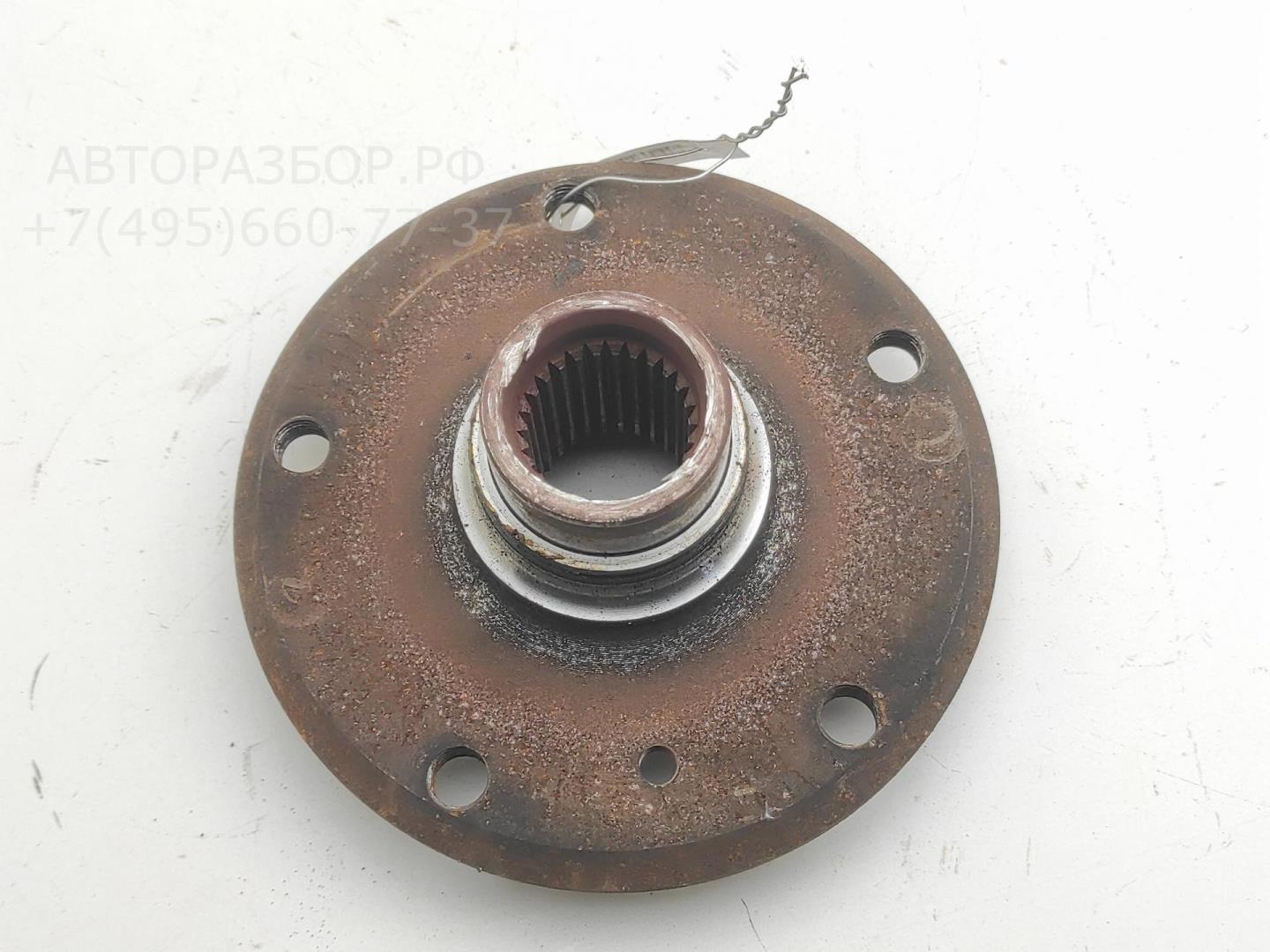 Фланец ступицы